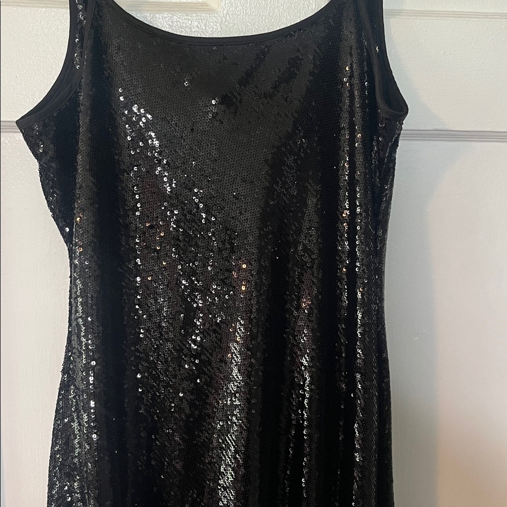 ‼️DELETING 10/22‼️ All saints Hadley sequined dress - new with tags - Picture 10 of 11